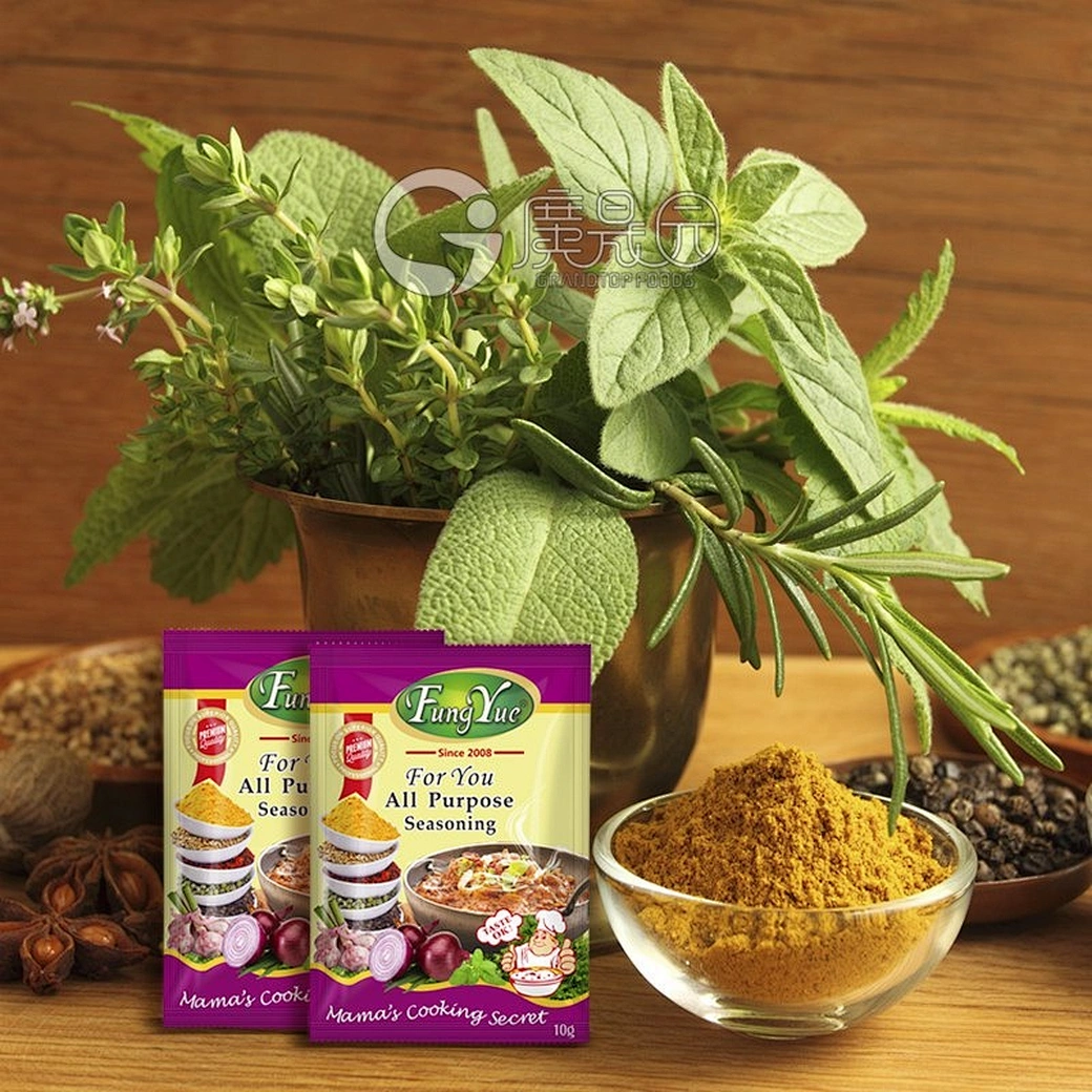 Everything Seasoning Manufacturer
