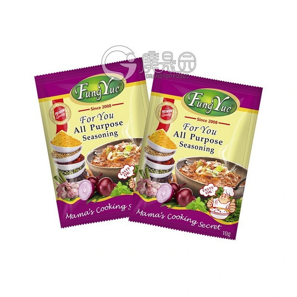 Everything Seasoning Manufacturer