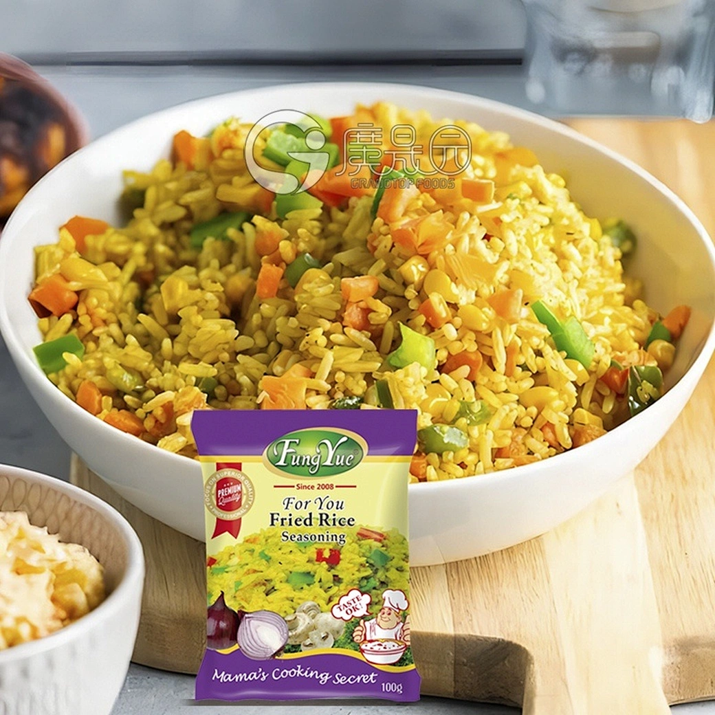 Fried Rice Seasoning Factory