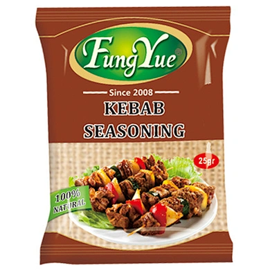 KEBAB Blended Spices 25g