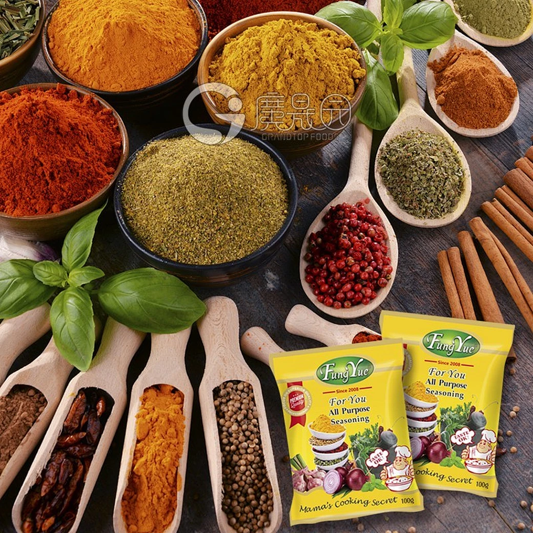 All Purpose & Everything Seasoning Powder