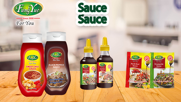 Sweet Chili Seasoning Sauce Order