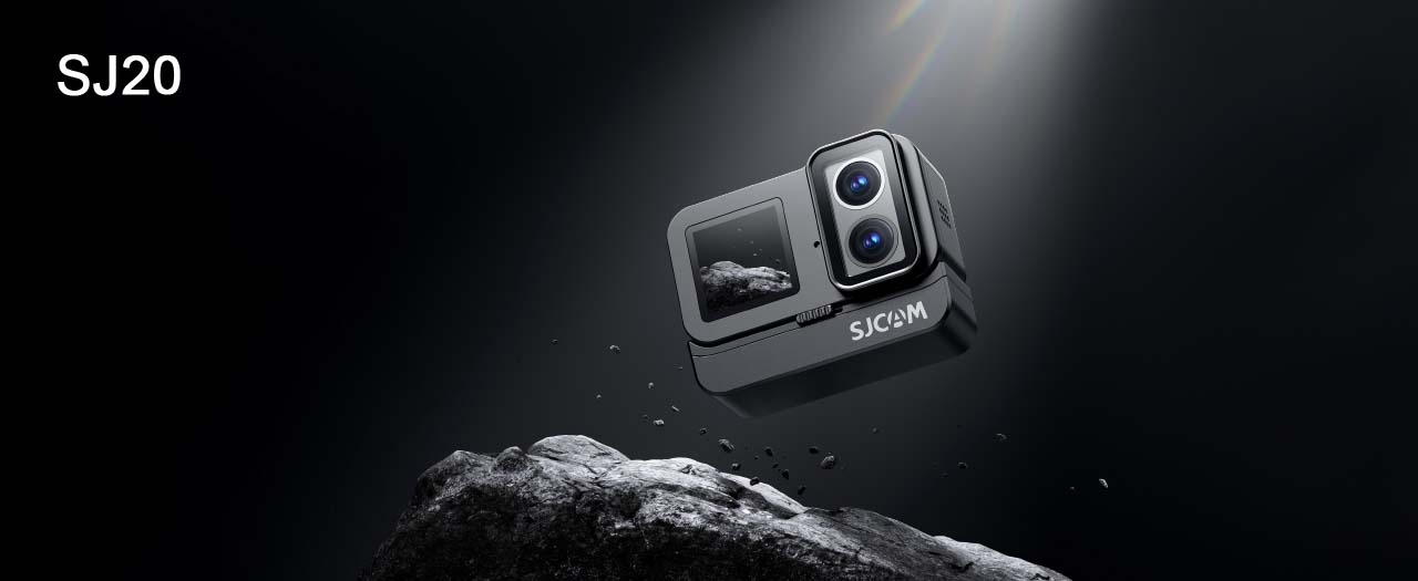 SJCAM SJ20 Action Camera