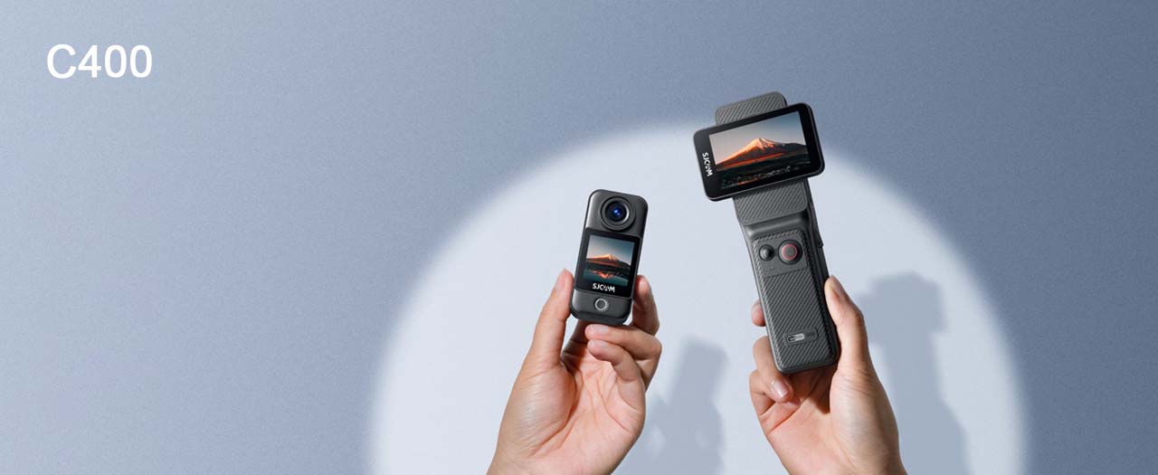 SJCAM C400 Action Camera