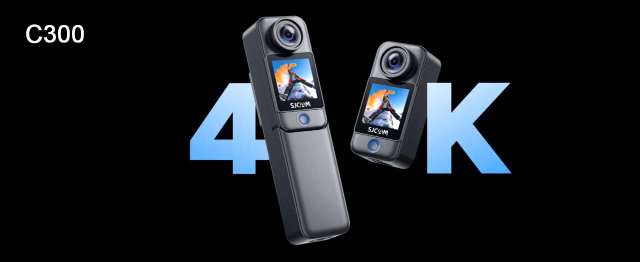 SJCAM C300 Action Camera