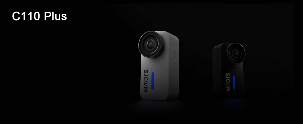 SJCAM C110 Plus Action Camera