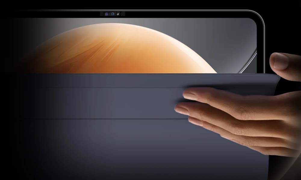 Demonstration of the Sensors Function in TECLAST T65 Tablet