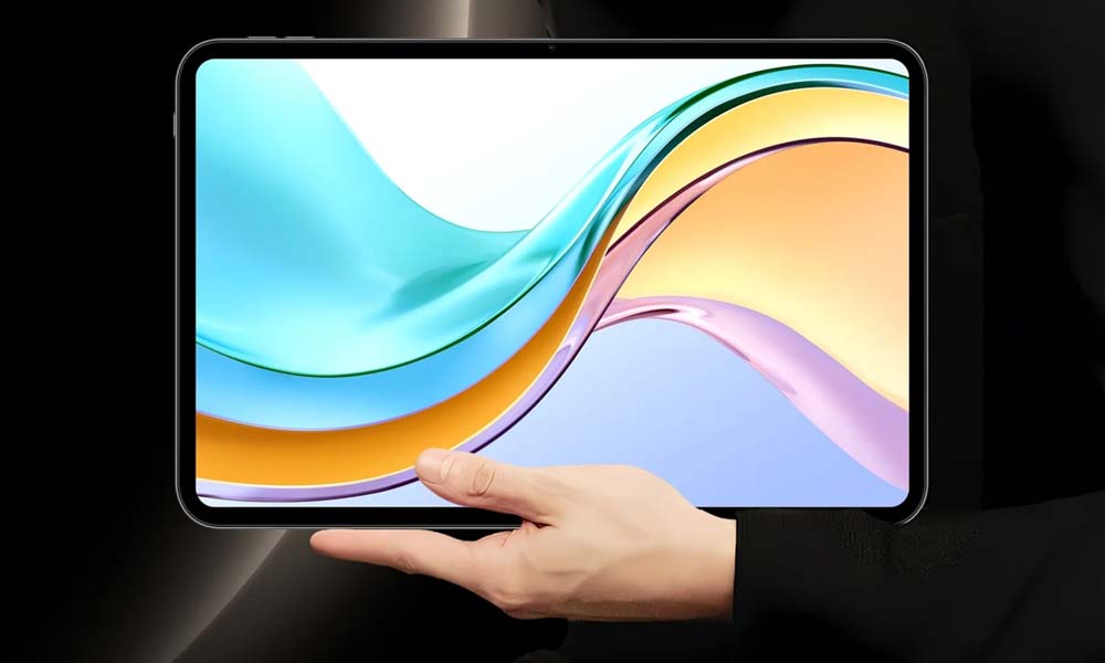 Demonstration of the Screen Display Quality in TECLAST T65 Tablet