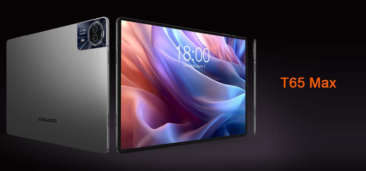 TECLAST T65 Max Tablet