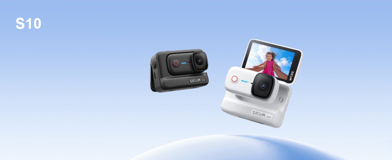 SJCAM S10 Action Camera