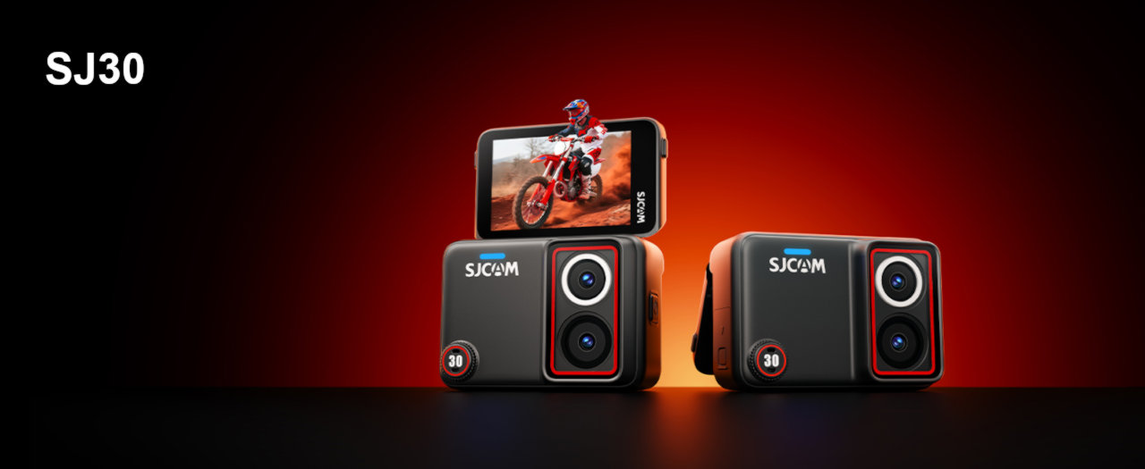 SJCAM SJ30 Action Camera