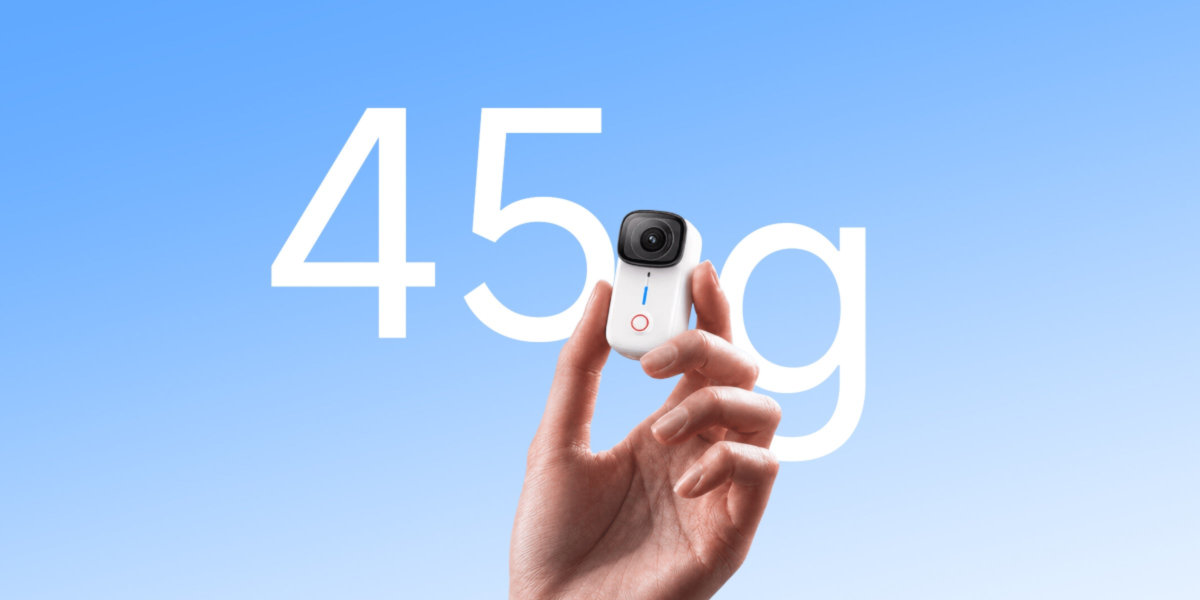 Demonstration of the Portability in SJCAM S10 Action Camera