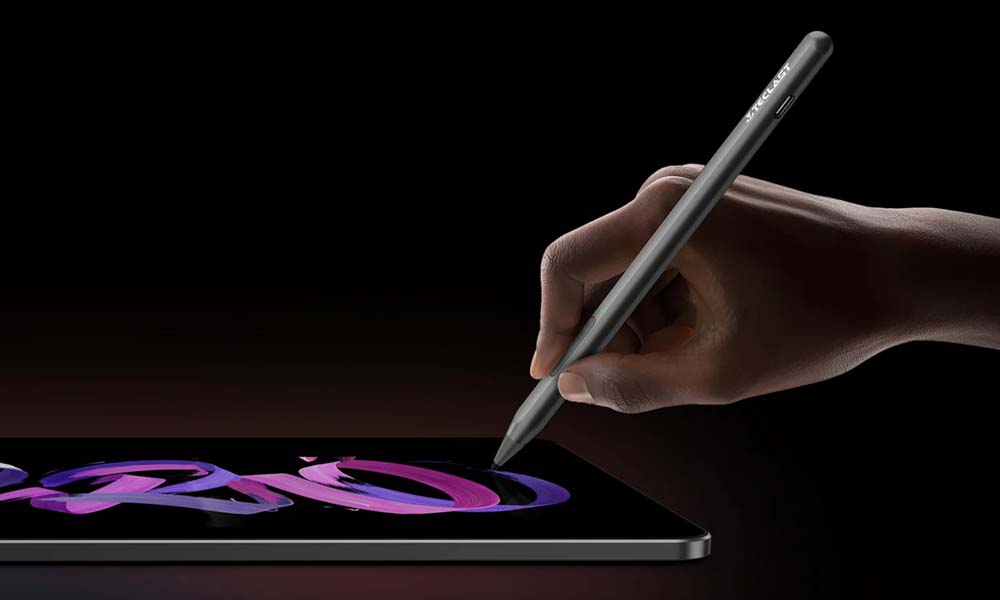 Demonstration of the Handwriting Function in TECLAST T65 Max Tablet