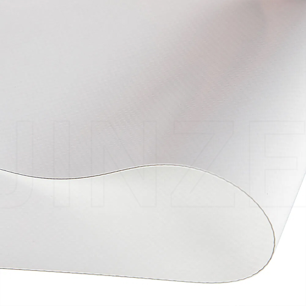 White Tarpaulin Roll – Waterproof Protection for Tents and Outdoor Covers