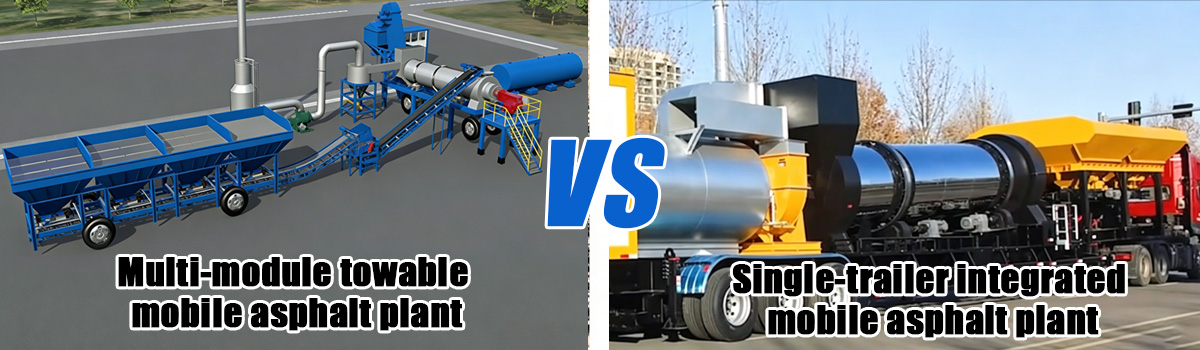 hot mix asphalt plant