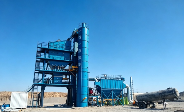 LB2000 Asphalt Mixing Plant