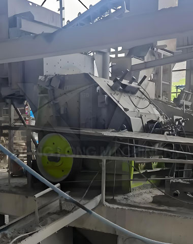 Reputable impact crusher manufacturer - XiangLong Machinery