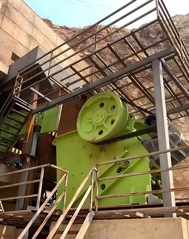 concrete jaw crusher - XiangLong Machinery