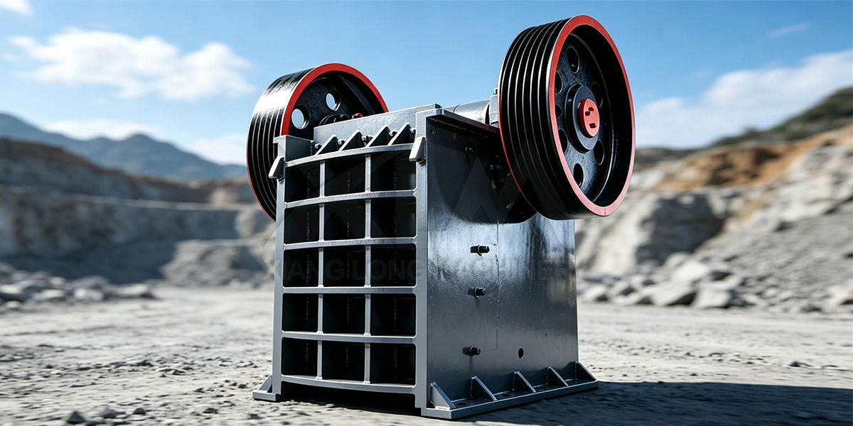 rock crusher for sale