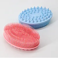 Silicone brush