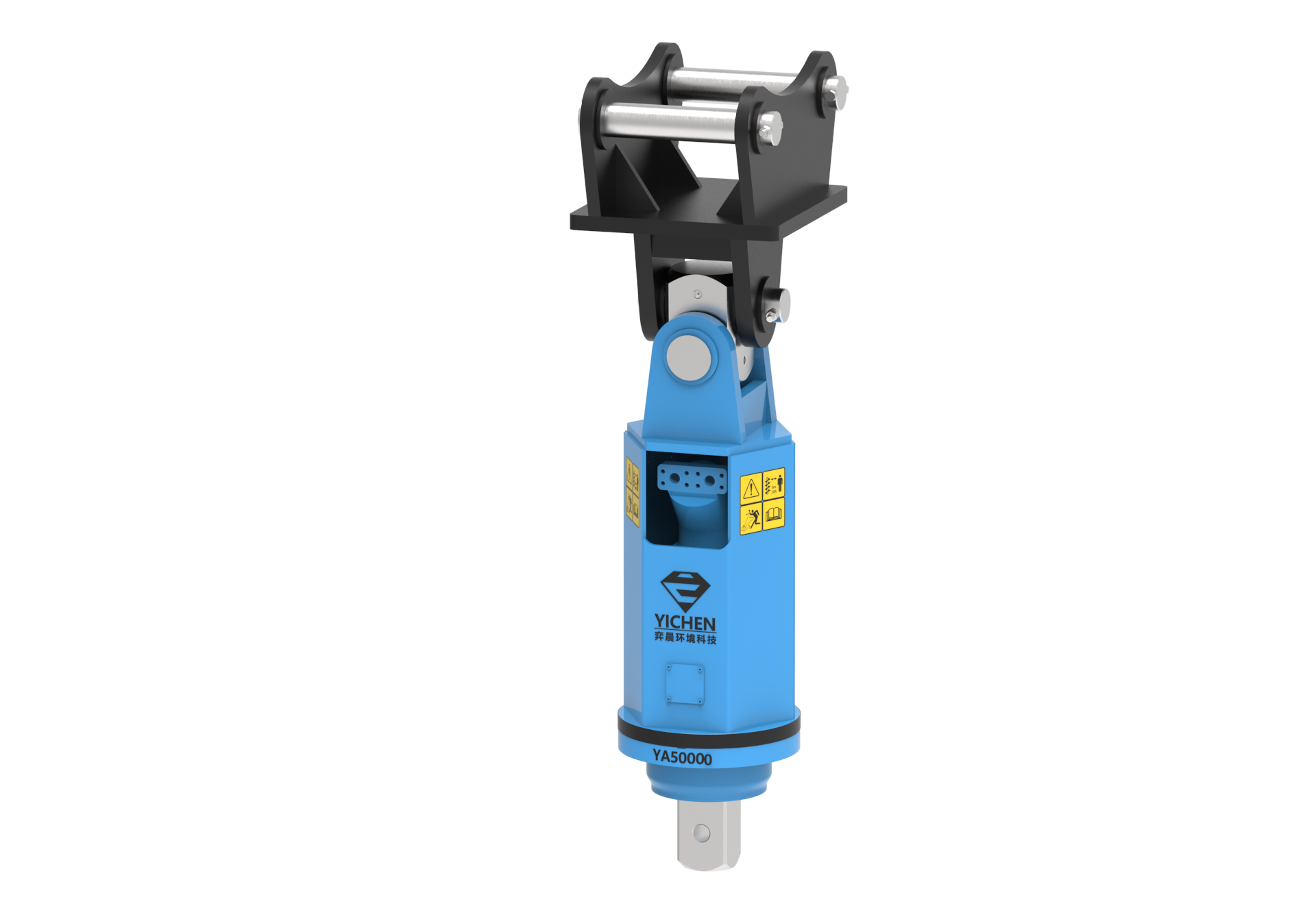 Auger Drive 50000N for 20-36t ...
