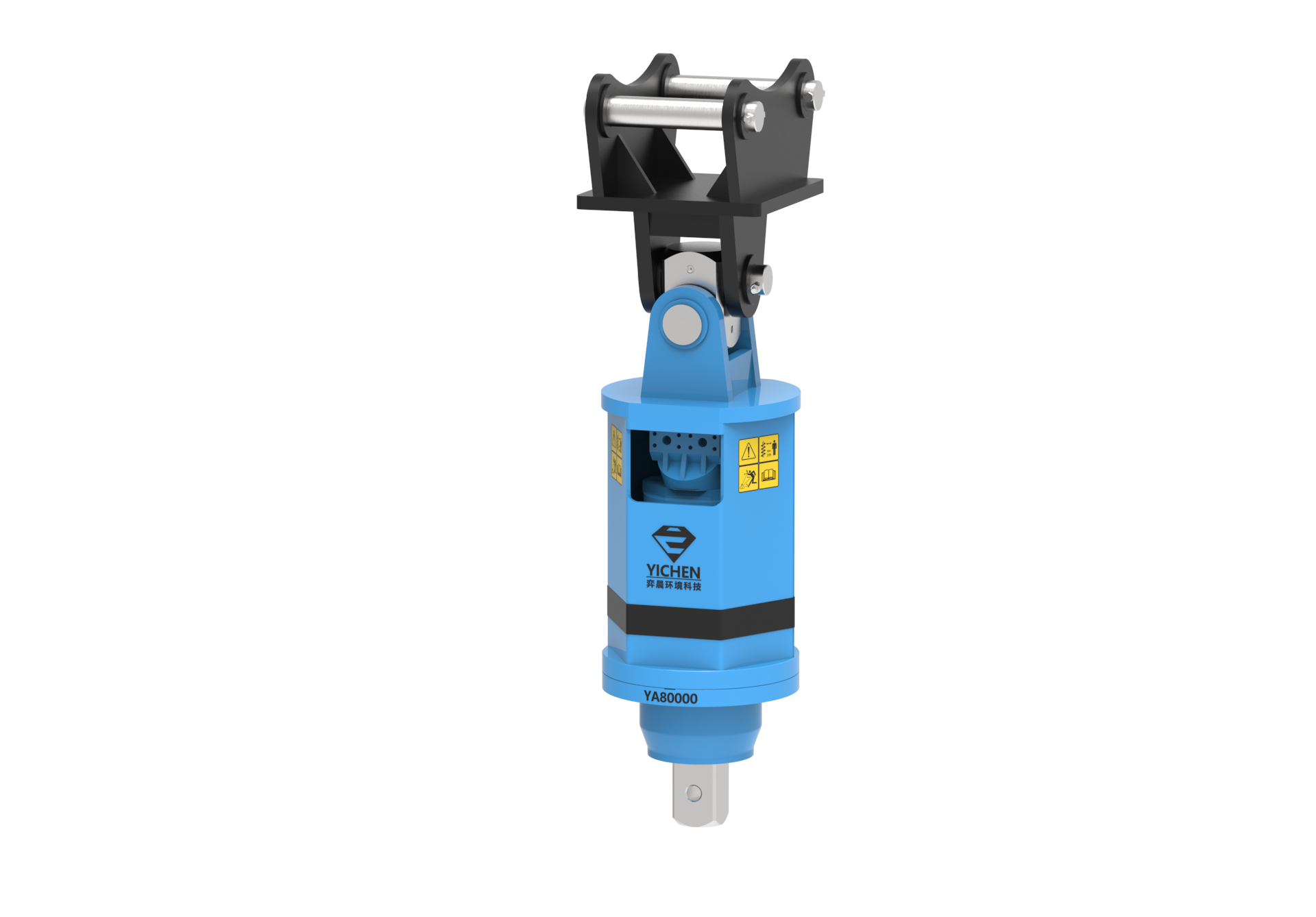 Auger Drive 80000N for 26-40t ...